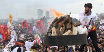 Kurds ready for 2023 Newroz ceremonies in several cities