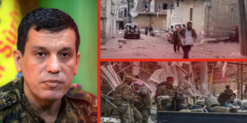 SDF commander Mazloum Abdi: Occupation of Afrin Turkish colonisation project