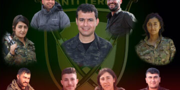 Global coalition offers condolences to Syrian Democratic Forces after helicopter crash