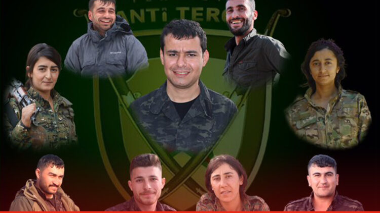 Global coalition offers condolences to Syrian Democratic Forces after helicopter crash