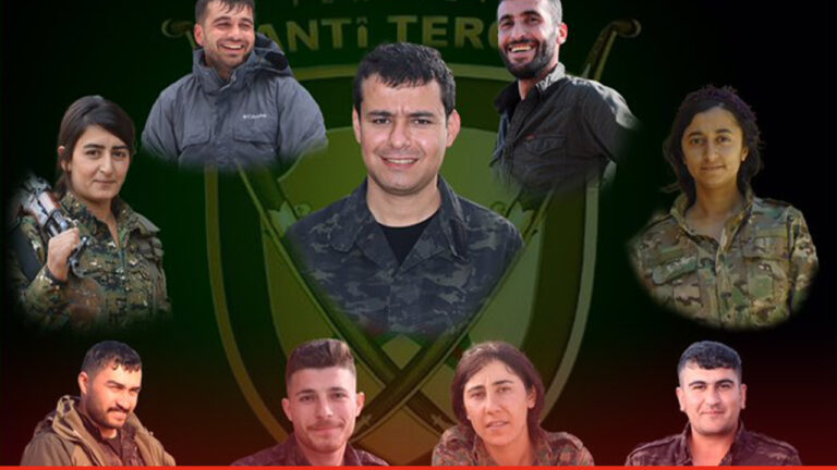 Global coalition offers condolences to Syrian Democratic Forces after helicopter crash