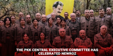 Celebrate Newroz for Öcalan’s freedom! – PKK