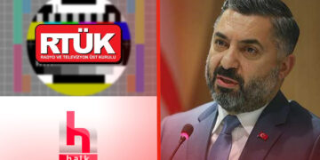 Jailed Kurdish politician hits back in anger at head of Turkey’s broadcasting watchdog