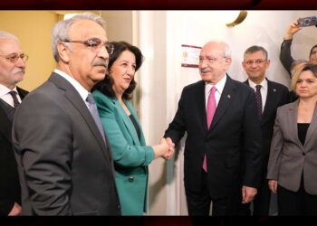 HDP and Kılıçdaroğlu: The place to solve the Kurdish question is Turkey’s parliament