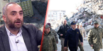 Journalist documents Turkish military’s late response to February 6 earthquake