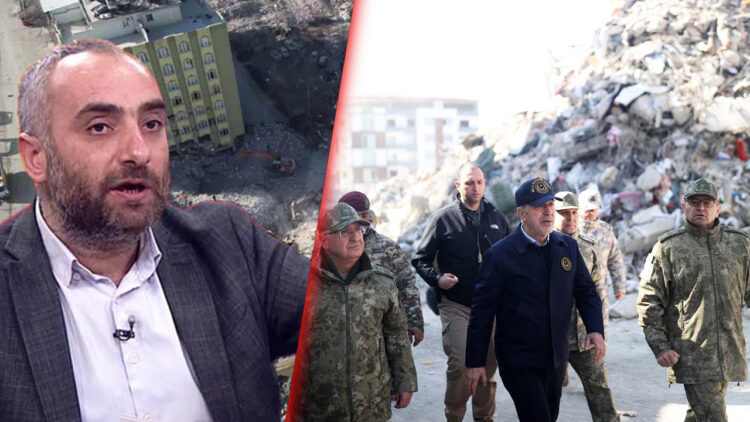 Journalist documents Turkish military’s late response to February 6 earthquake