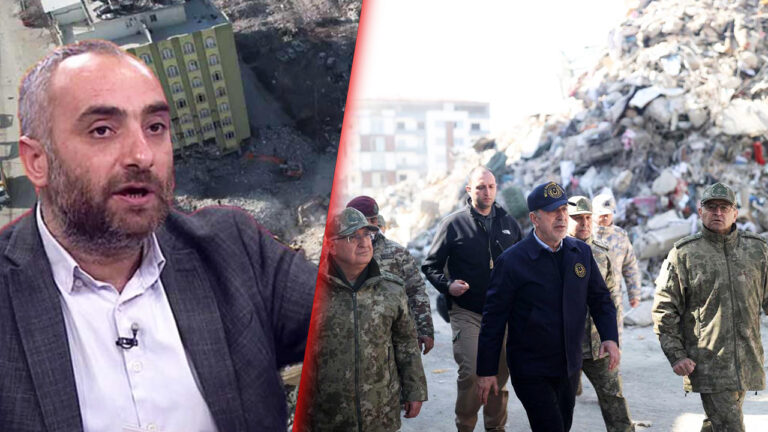 Journalist documents Turkish military’s late response to February 6 earthquake