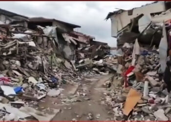 Turkey’s earthquake death toll exceeds 50,000