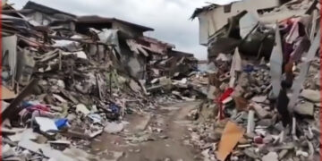 Turkey’s earthquake death toll exceeds 50,000