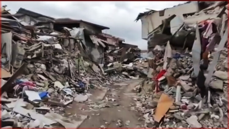 Turkey’s earthquake death toll exceeds 50,000