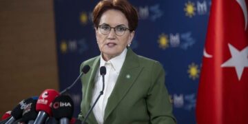 Centre-right party leaves Turkey’s opposition alliance