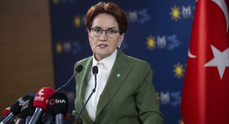 Centre-right party leaves Turkey’s opposition alliance