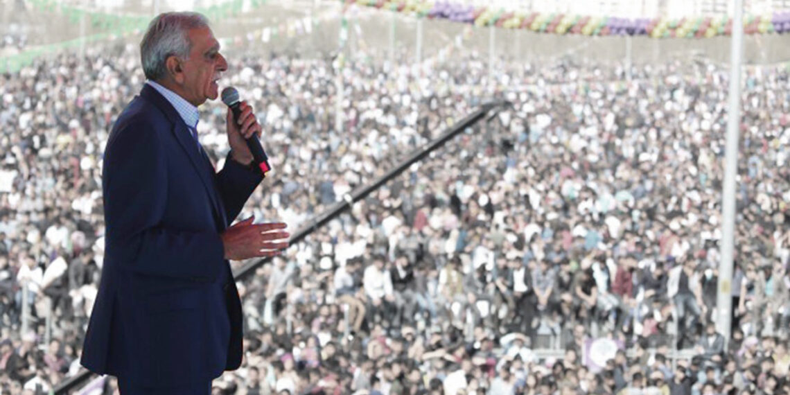Ahmet Türk: “No Kurd should vote for or support this government”