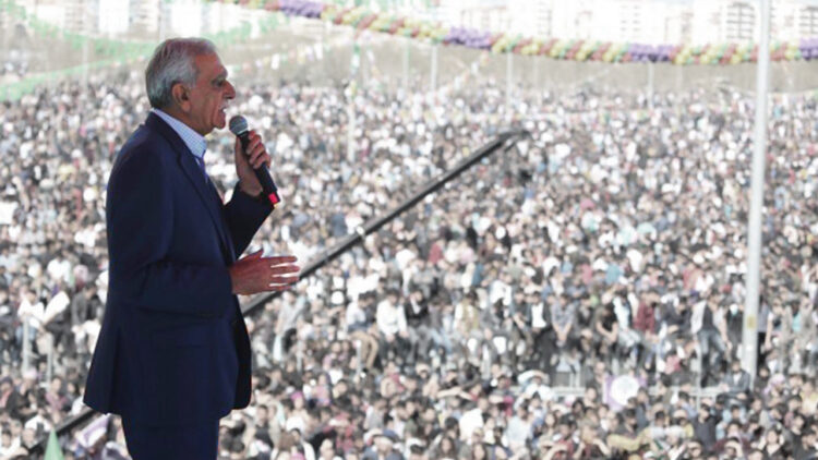 Ahmet Türk: “No Kurd should vote for or support this government”