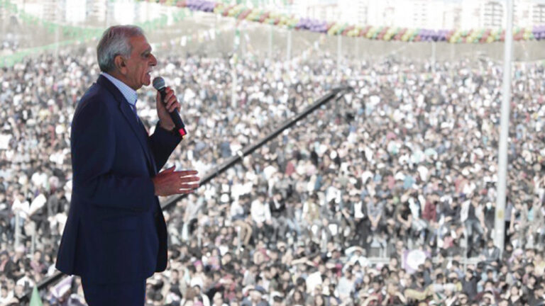 Ahmet Türk: “No Kurd should vote for or support this government”