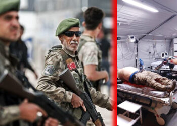 Turkey-backed militia in Syria kill and wound Kurds celebrating Newroz
