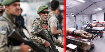 Turkey-backed militia in Syria kill and wound Kurds celebrating Newroz