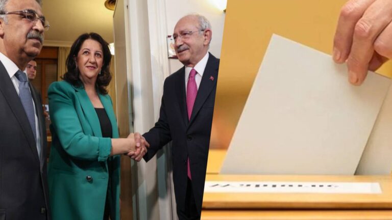 Turkey’s HDP to announce decision on presidential elections on Wednesday
