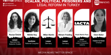 Medya News panel: Öcalan’s voice is needed more than ever amidst Turkey’s ongoing crises