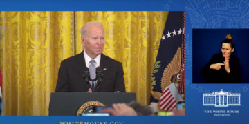 Joe Biden holds White House reception celebrating Newroz