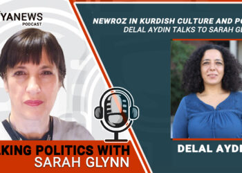 Newroz in Kurdish culture and politics: Delal Aydin talks to Sarah Glynn