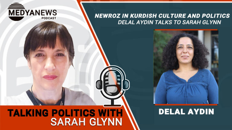 Newroz in Kurdish culture and politics: Delal Aydin talks to Sarah Glynn