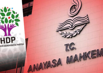 Turkey’s top court rejects pro-Kurdish party’s request to delay closure case against it