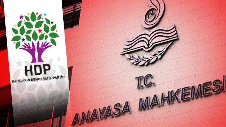 Turkey’s top court rejects pro-Kurdish party’s request to delay closure case against it