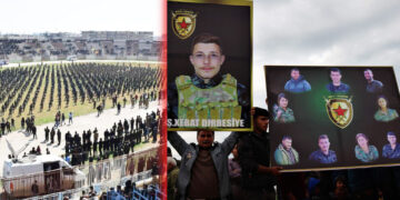 SDF holds ceremony for members killed in helicopter crash