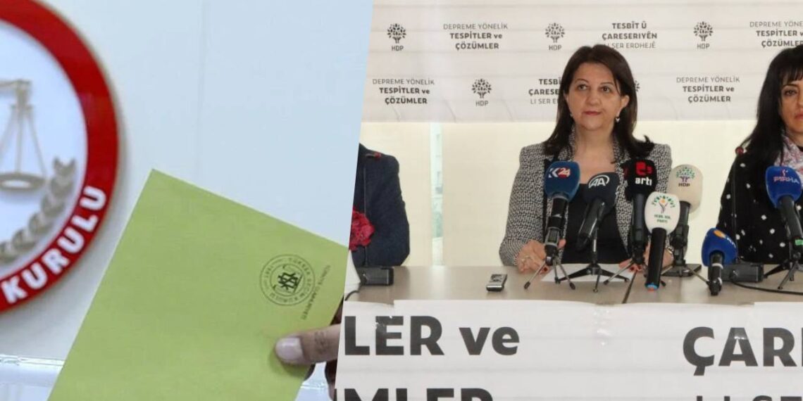 HDP’s Buldan: “Our people know which candidate is the most democratic”