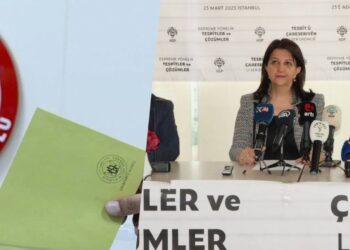 HDP’s Buldan: “Our people know which candidate is the most democratic”