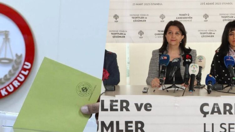 HDP’s Buldan: “Our people know which candidate is the most democratic”
