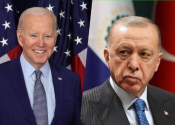 Turkey excluded from Biden’s democracy summit for second year in row