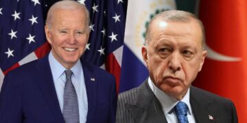 Turkey excluded from Biden’s democracy summit for second year in row