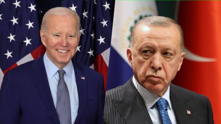 Turkey excluded from Biden’s democracy summit for second year in row
