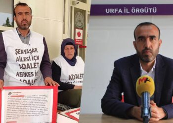 Ferit Şenyaşar applies to continue search for justice in parliament as HDP MP