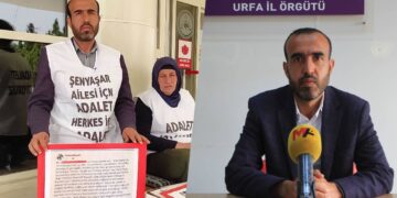 Ferit Şenyaşar applies to continue search for justice in parliament as HDP MP