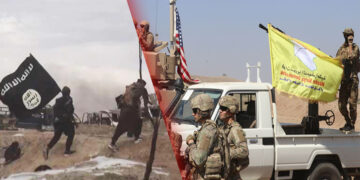ISIS still pose threat to world four years after its defeat, SDF warns