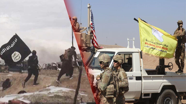 ISIS still pose threat to world four years after its defeat, SDF warns