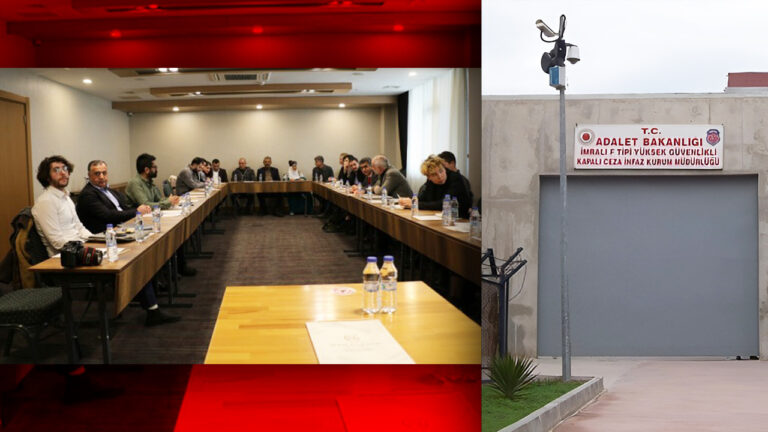 New report on Turkey’s İmralı prison conditions to be published