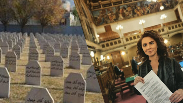 Council of Vienna recognises Halabja genocide