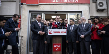 Turkey’s AKP compromises more on women’s rights for election alliance