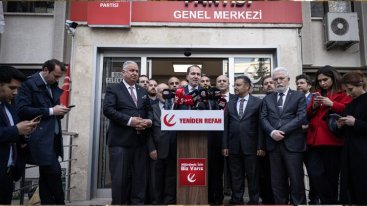 Turkey’s AKP compromises more on women’s rights for election alliance