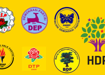 Turkey’s infamous history of closing pro-Kurdish parties