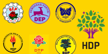 Turkey’s infamous history of closing pro-Kurdish parties