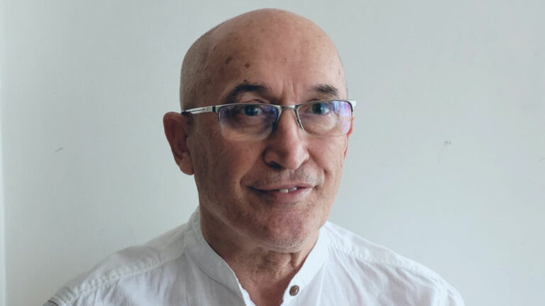 Son of slain Kurdish intellectual Musa Anter applies to run in Turkey’s elections
