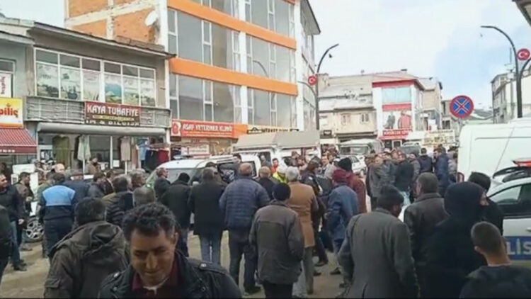 Three people testify in Turkey over inciting riots by speaking Kurdish