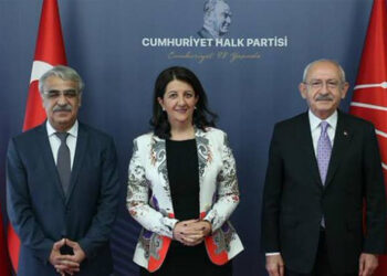 Pollster: HDP voters’ support for Kılıçdaroğlu in Turkey’s elections not unconditional
