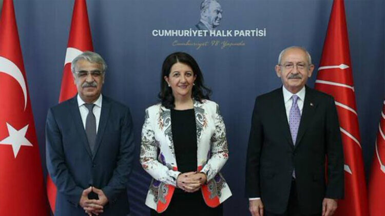 Pollster: HDP voters’ support for Kılıçdaroğlu in Turkey’s elections not unconditional
