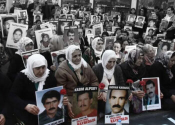Saturday Mothers demand justice for father and son abducted by Hizbullah 29 years ago